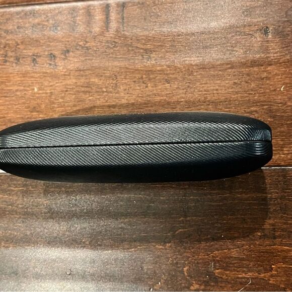 Brooks Brothers Black and Gold Glasses Case main image 6